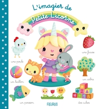 Picture of L'imagier de petite licorne