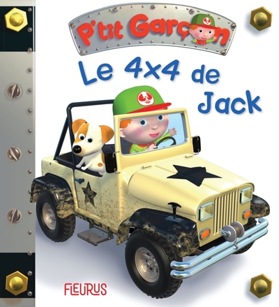 Picture of Le 4x4 de Jack, tome 22