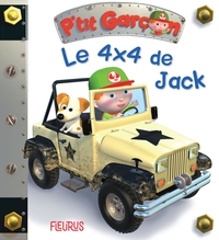 Picture of Le 4x4 de Jack, tome 22