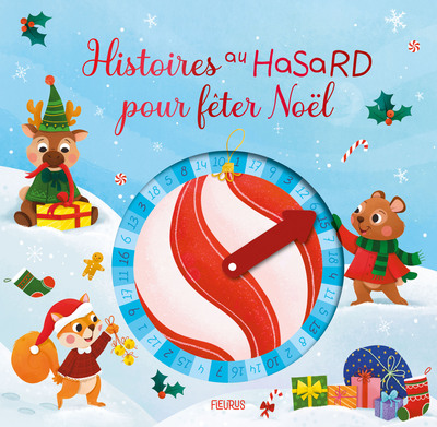 Image de Histoires au hasard pour fêter Noël