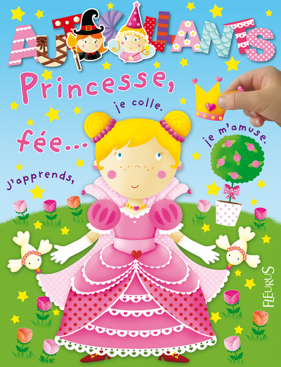 Picture of Princesse, fée, sorcière