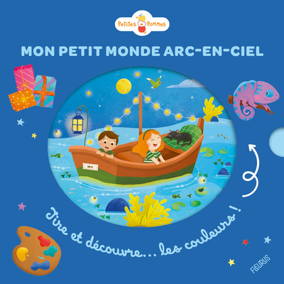 Picture of Mon petit monde arc-en-ciel