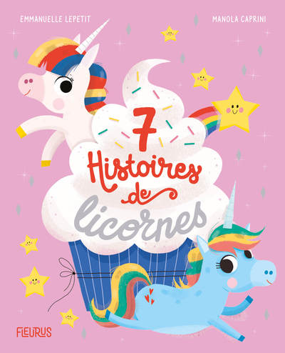 Image de 7 histoires de licornes