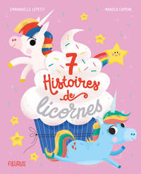 Image de 7 histoires de licornes