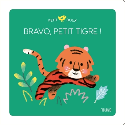 Picture of Bravo, petit tigre !