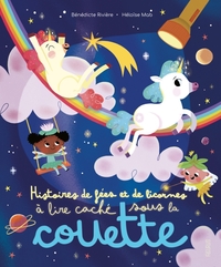 Picture of Histoires de fées et de licornes à lire caché sous la couette