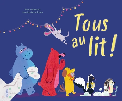 Image de Tous au lit !