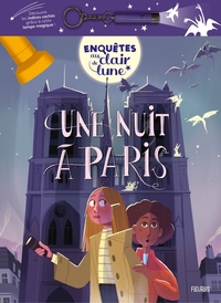 Image de Une nuit à Paris
