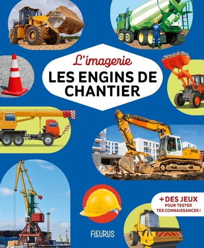 Picture of L'imagerie - Les engins de chantier