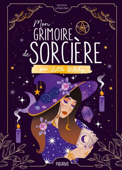 Picture of Mon grimoire de sorcière par Little Witchy