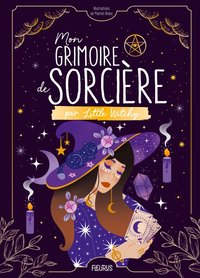 Picture of Mon grimoire de sorcière par Little Witchy