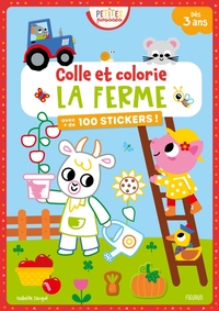 Picture of Colle et colorie - La ferme