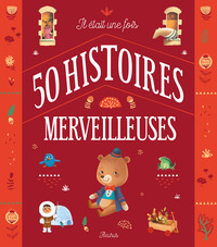 Image de Il était une fois 50 histoires merveilleuses