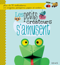 Image de Les petits créateurs s'amusent