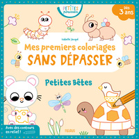 Picture of Coloriage - Petites bêtes