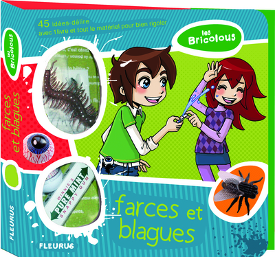 Image de Farces et blagues