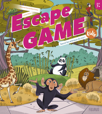 Image de Escape Game Kids : Sauve les animaux du zoo !