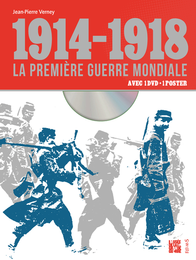 Image de 1914-1918, la première guerre mondiale (DVD + poster)