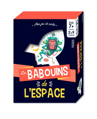 Image de Les babouins de l espace - 7 ans et +
