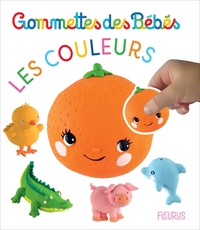 Picture of Les couleurs