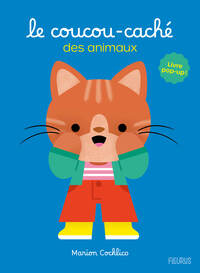 Picture of Le coucou-caché des animaux