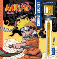 Image de Carnet secret - Naruto