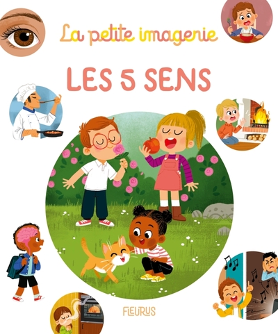 Picture of Les 5 sens