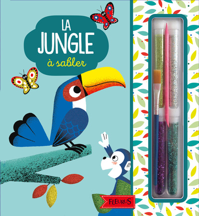 Image de La jungle à sabler