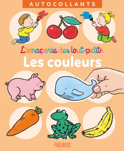 Image de Les couleurs