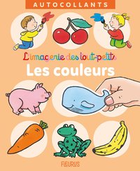 Image de Les couleurs