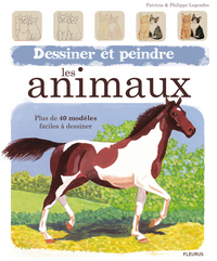 Picture of Dessiner et peindre les animaux