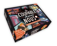 Image de Jeux de rôle - Le coupable est parmi nous - 10 enquêtes à résoudre