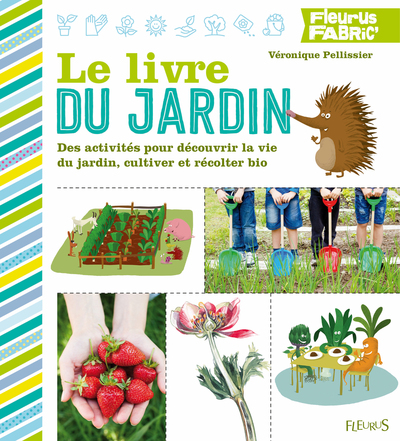 Image de Le livre du jardin