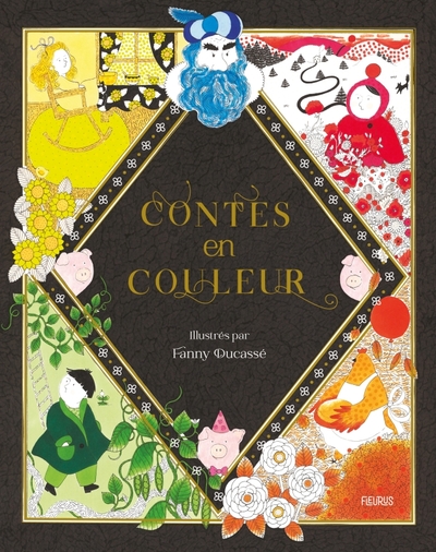Picture of Contes en couleur