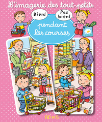 Picture of Pendant les courses