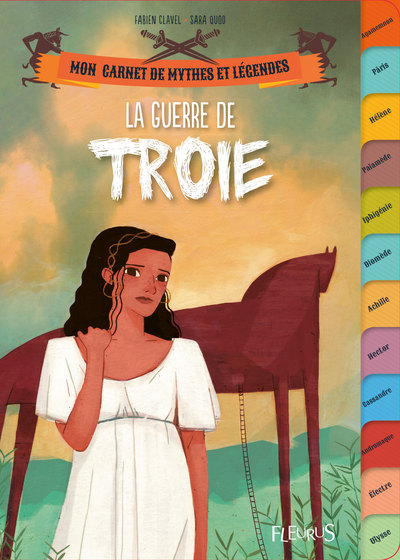 Image de La guerre de Troie