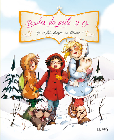Image de SOS BEBE PHOQUES EN DETRESSE !