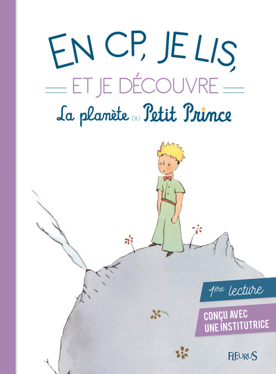 Picture of En CP, je lis et je découvre la planète du Petit Prince