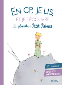 Picture of En CP, je lis et je découvre la planète du Petit Prince