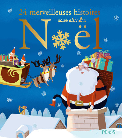 Image de 24 merveilleuses histoires pour attendre Noël