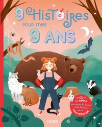 Image de 9 histoires pour mes 9 ans (+ CD)