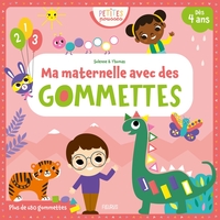 Image de Ma maternelle avec des gommettes