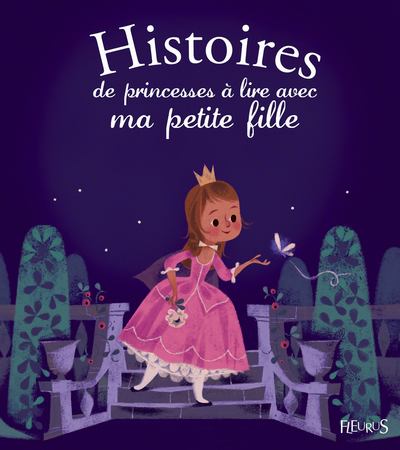 Picture of Histoires de princesses à lire avec ma petite fille