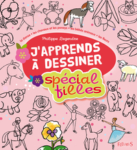 Picture of J'apprends à dessiner - Spécial filles