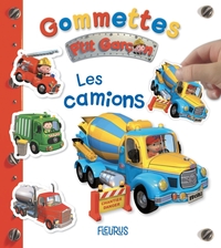 Image de Les camions