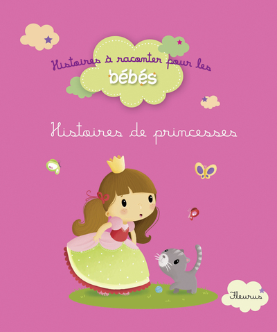 Image de Histoires de princesses