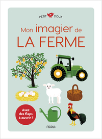 Picture of Mon imagier de la ferme