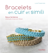 Image de Bracelets en cuir et simili