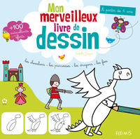 Picture of Mon merveilleux livre de dessin