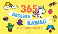 Image de 365 dessins Kawaii pour toute l'année